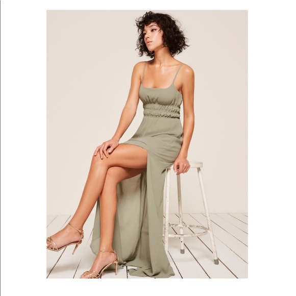Reformation Dresses & Skirts - Reformation Petites Tudor Dress MP